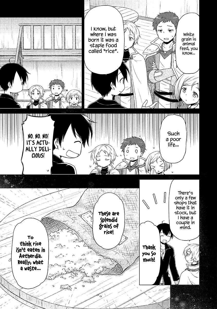 Isekai Yururi Kikou Chap 29 - Next Chap 30