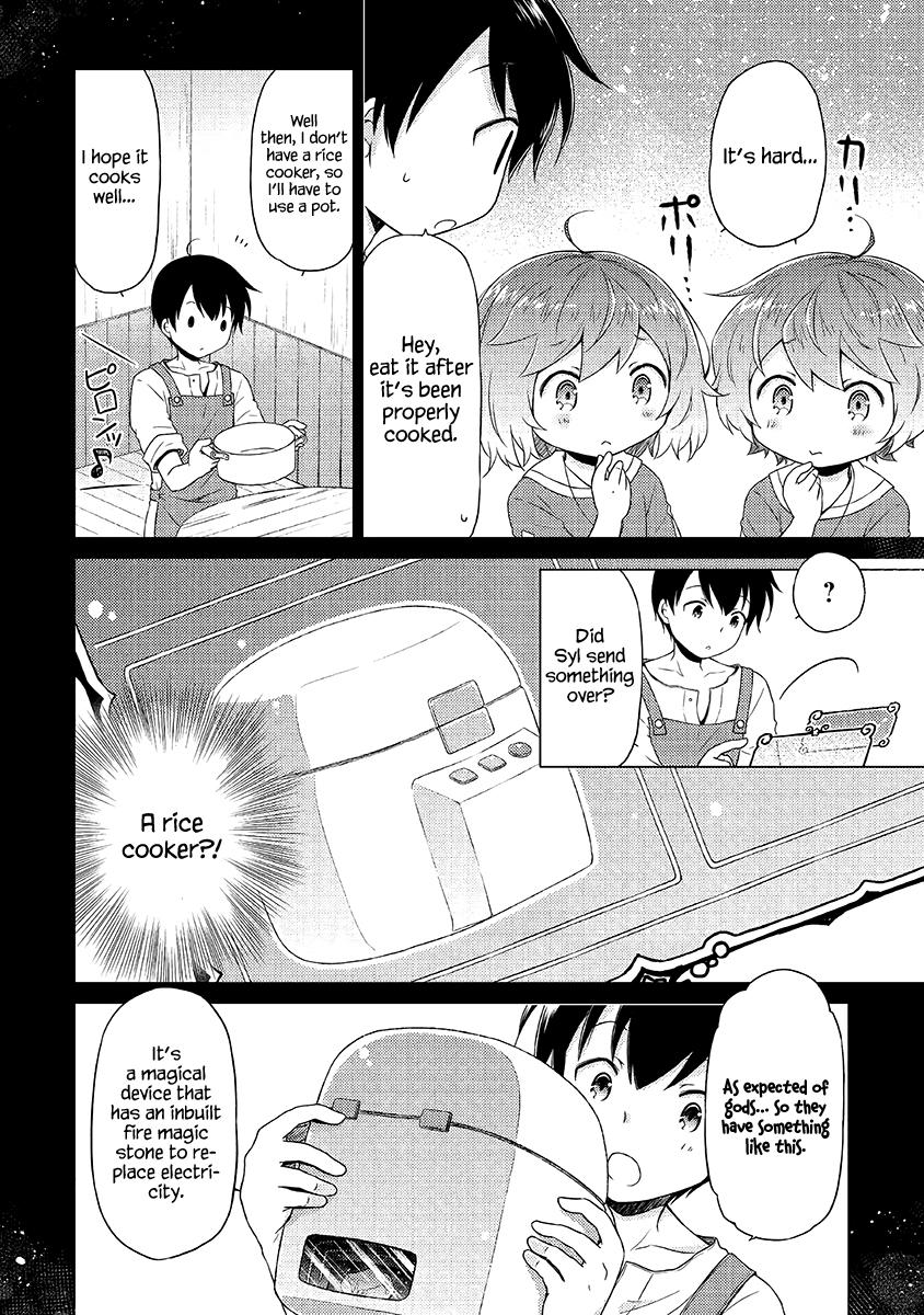 Isekai Yururi Kikou Chap 29 - Next Chap 30