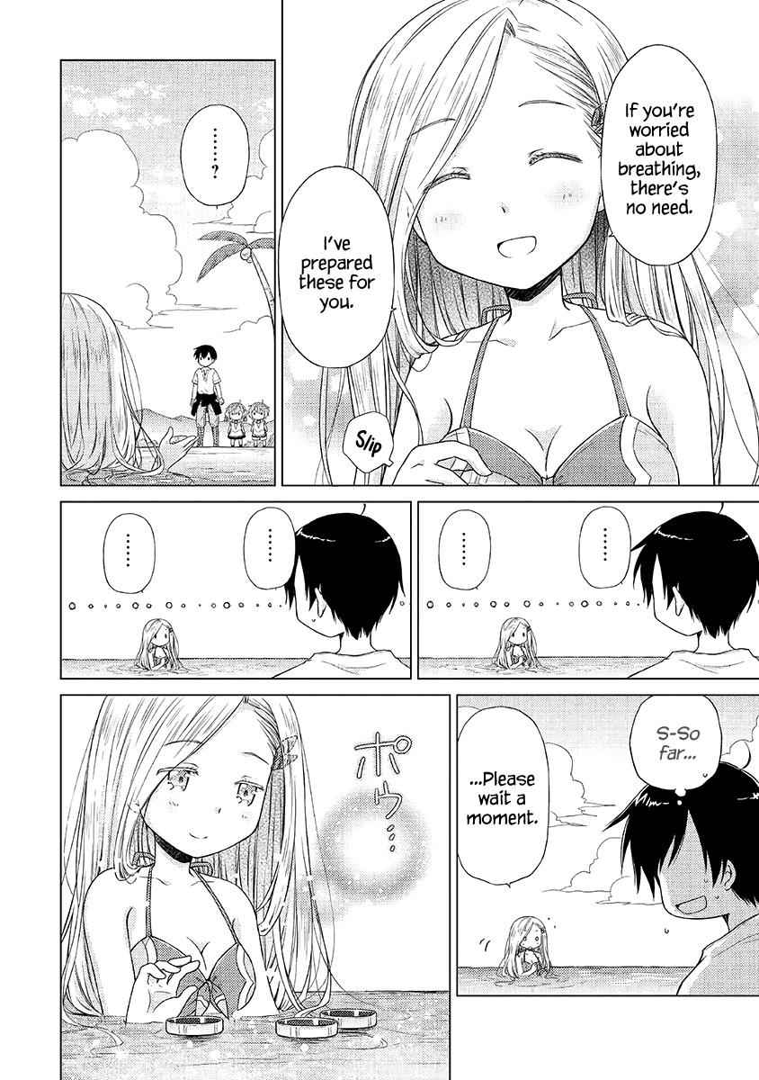 Isekai Yururi Kikou Chap 20 - Next Chap 21