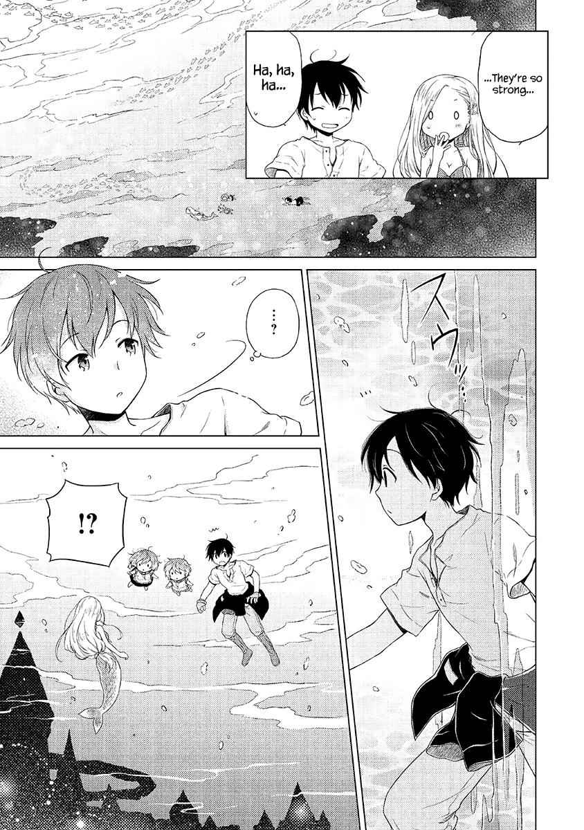 Isekai Yururi Kikou Chap 20 - Next Chap 21