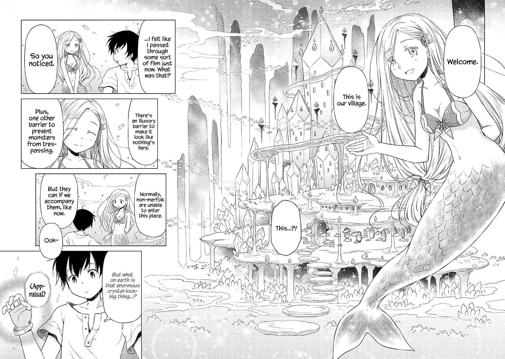 Isekai Yururi Kikou Chap 20 - Next Chap 21