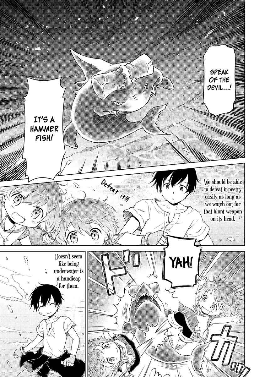 Isekai Yururi Kikou Chap 20 - Next Chap 21