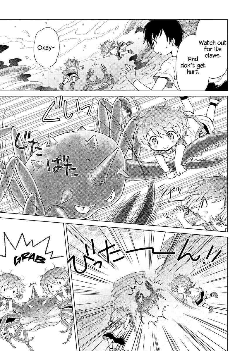 Isekai Yururi Kikou Chap 20 - Next Chap 21