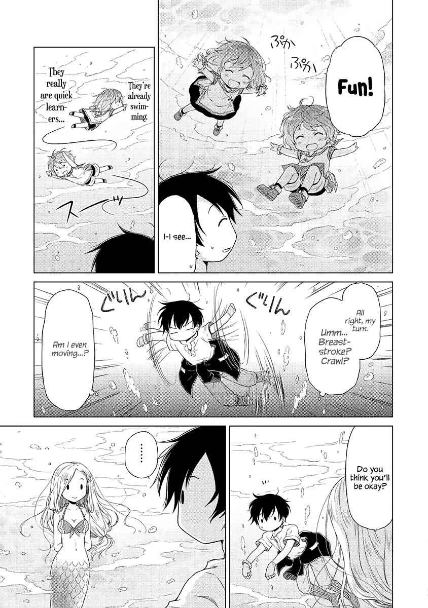 Isekai Yururi Kikou Chap 20 - Next Chap 21