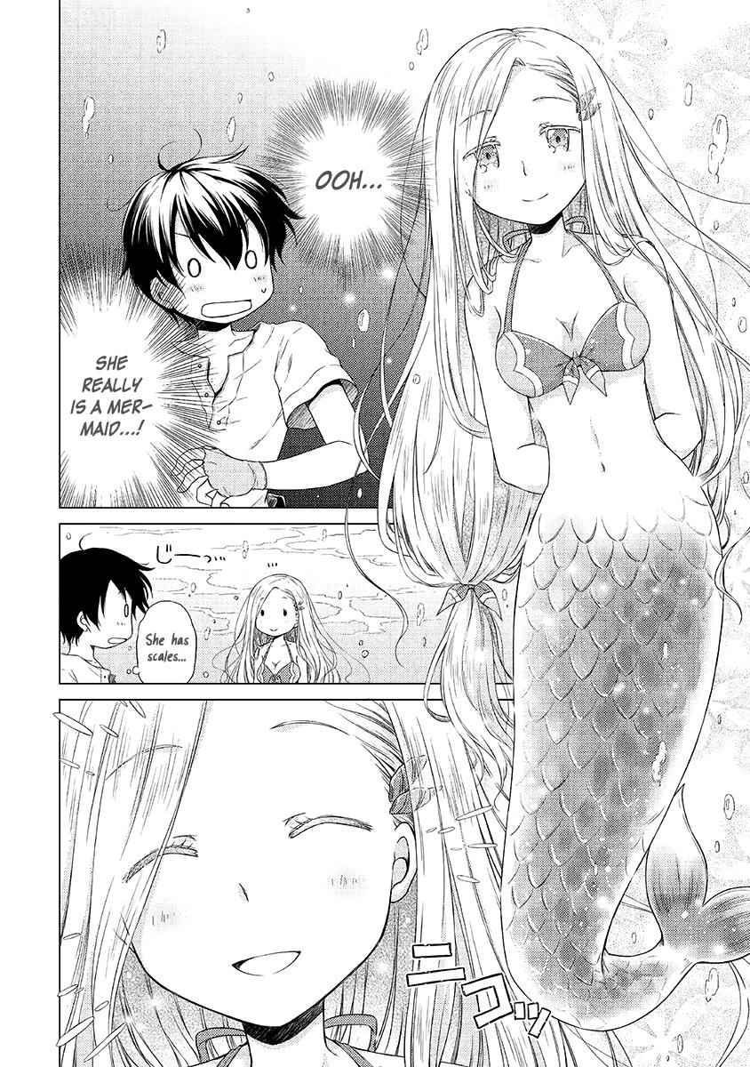 Isekai Yururi Kikou Chap 20 - Next Chap 21