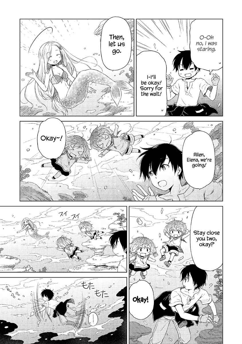 Isekai Yururi Kikou Chap 20 - Next Chap 21