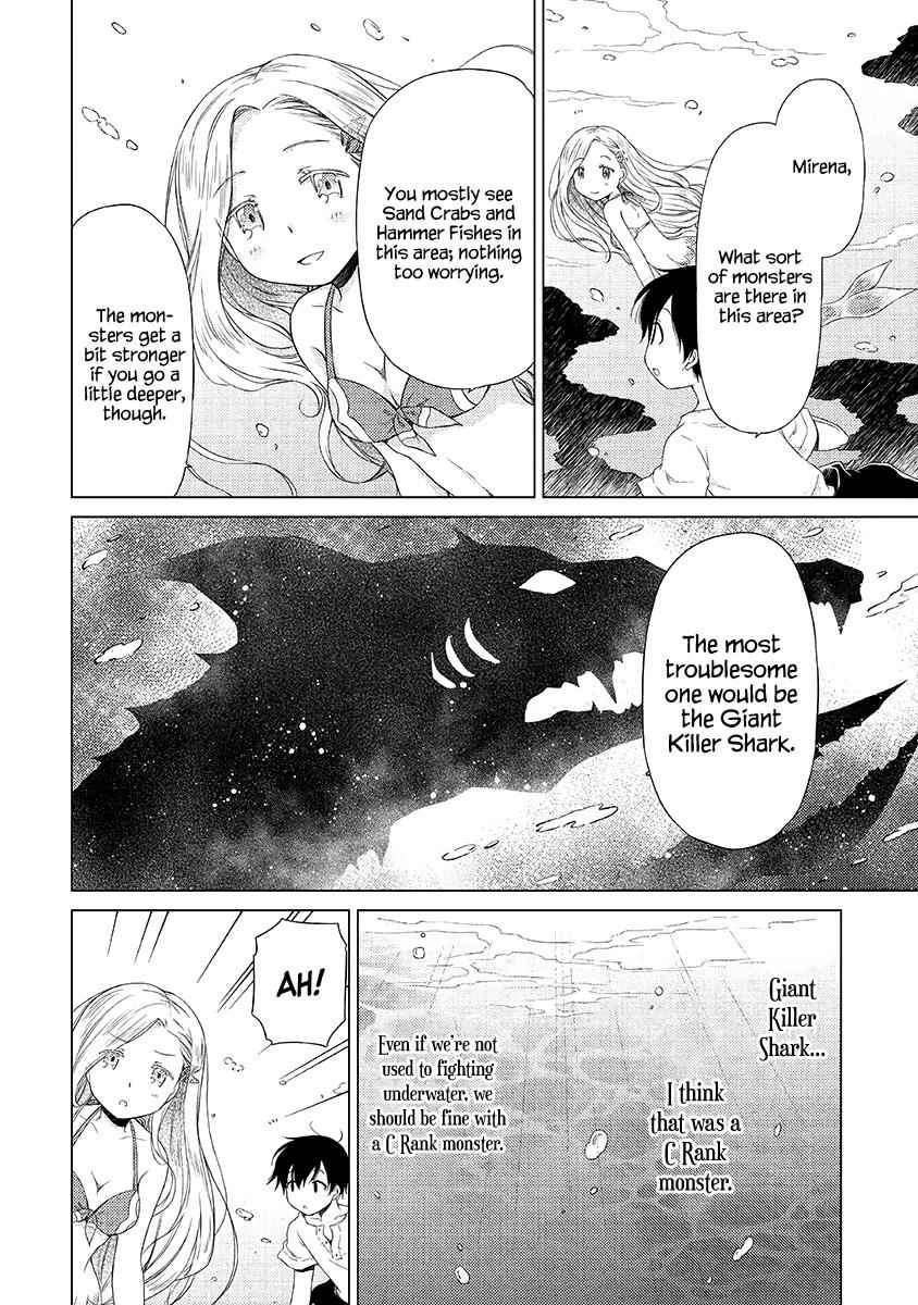 Isekai Yururi Kikou Chap 20 - Next Chap 21