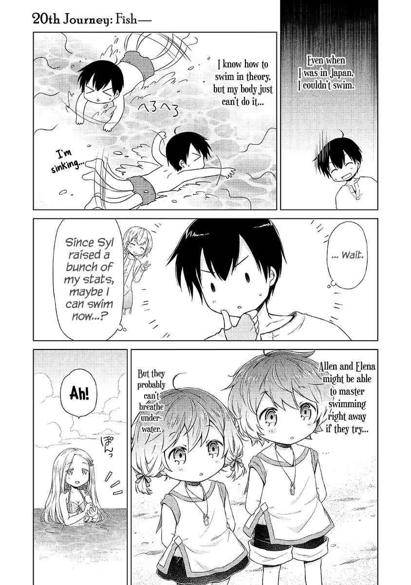 Isekai Yururi Kikou Chap 20 - Next Chap 21