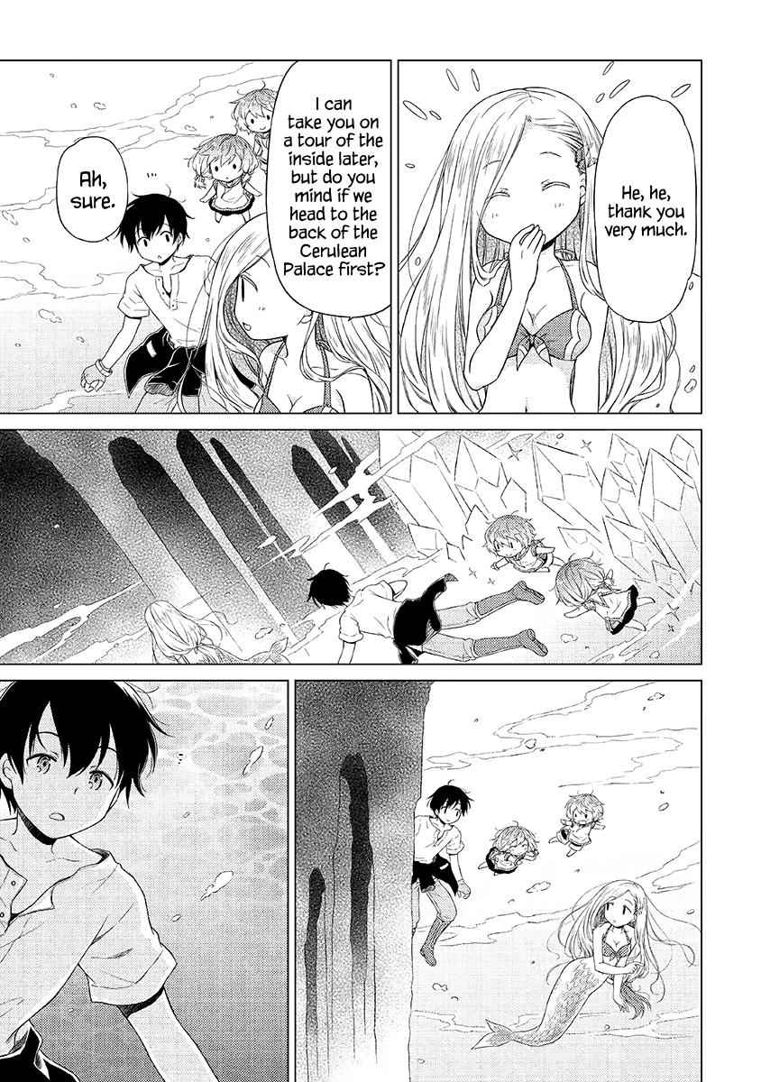 Isekai Yururi Kikou Chap 20 - Next Chap 21