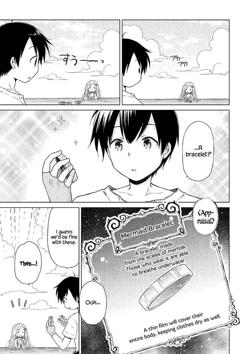 Isekai Yururi Kikou Chap 20 - Next Chap 21
