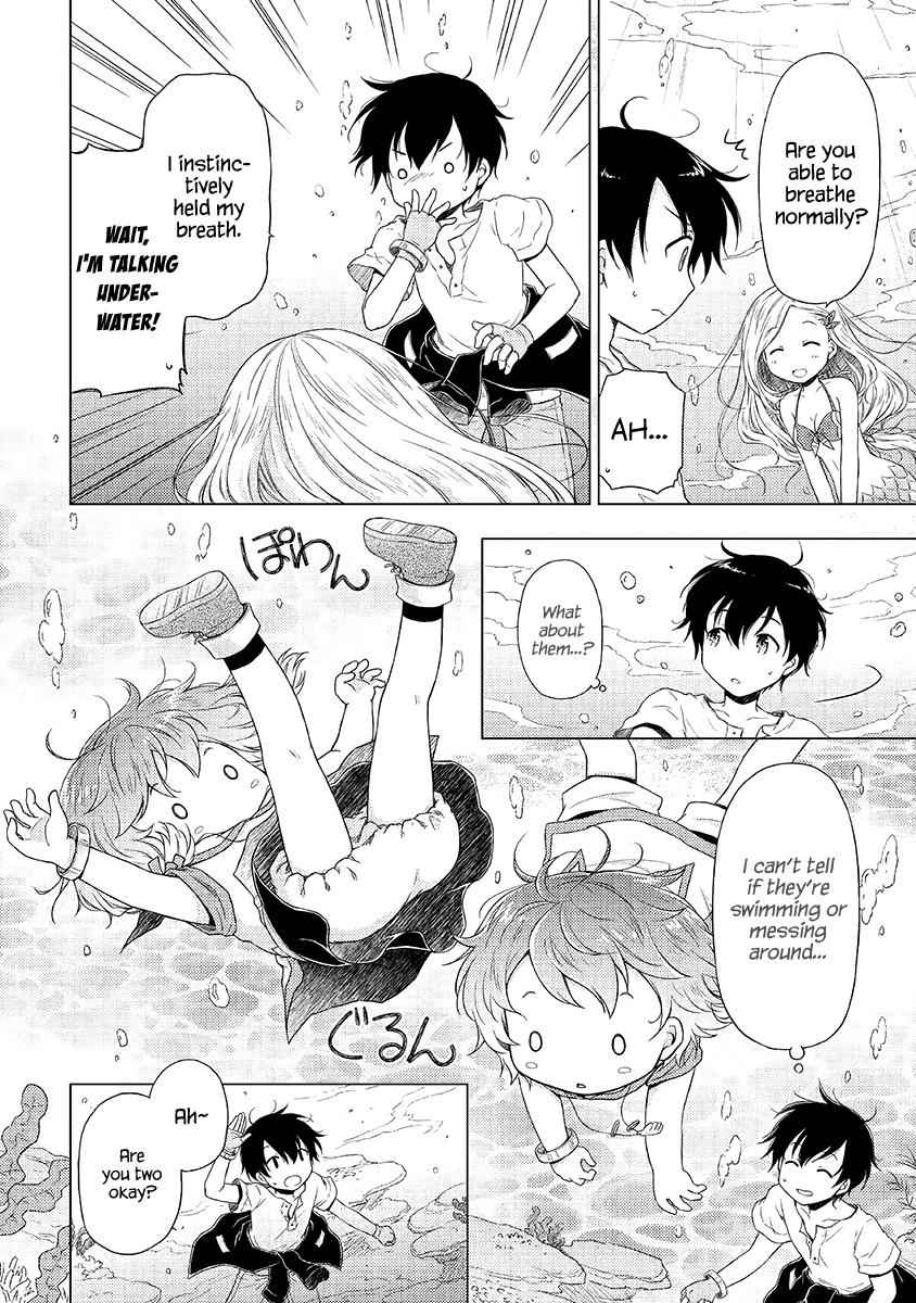 Isekai Yururi Kikou Chap 20 - Next Chap 21