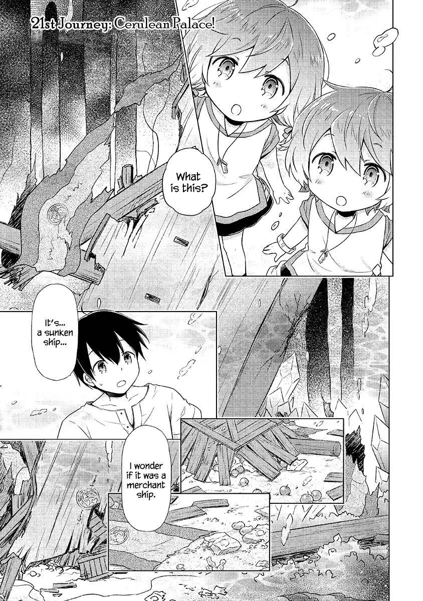 Isekai Yururi Kikou Chap 21 - Next Chap 22