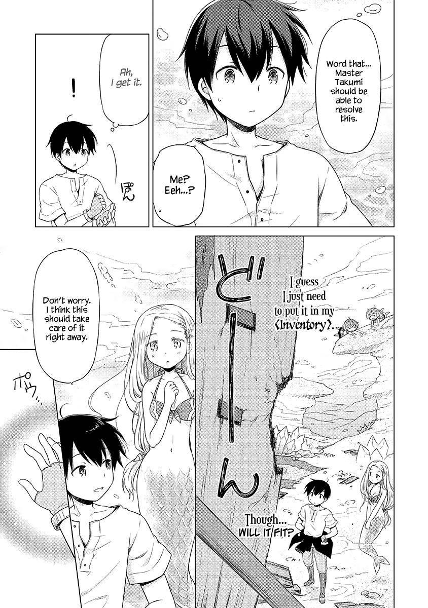 Isekai Yururi Kikou Chap 21 - Next Chap 22