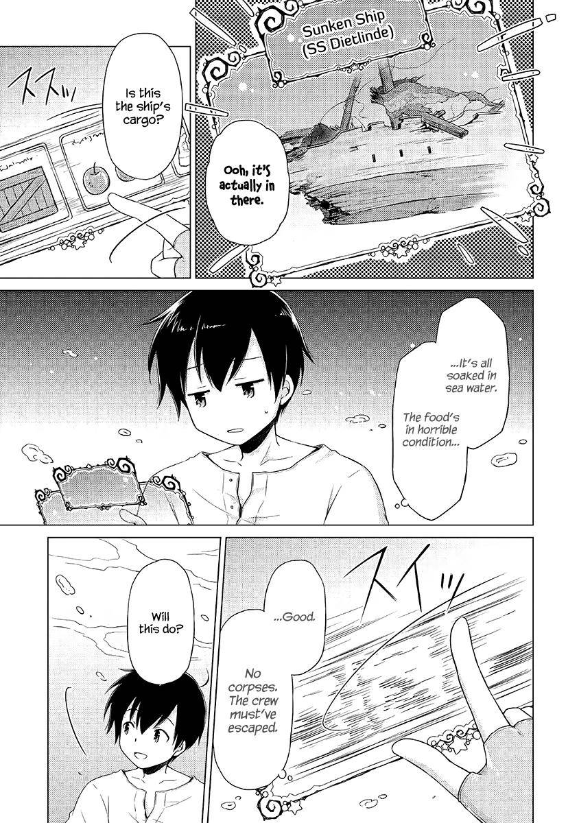Isekai Yururi Kikou Chap 21 - Next Chap 22