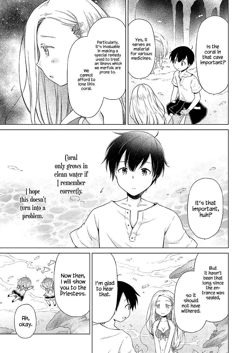 Isekai Yururi Kikou Chap 21 - Next Chap 22