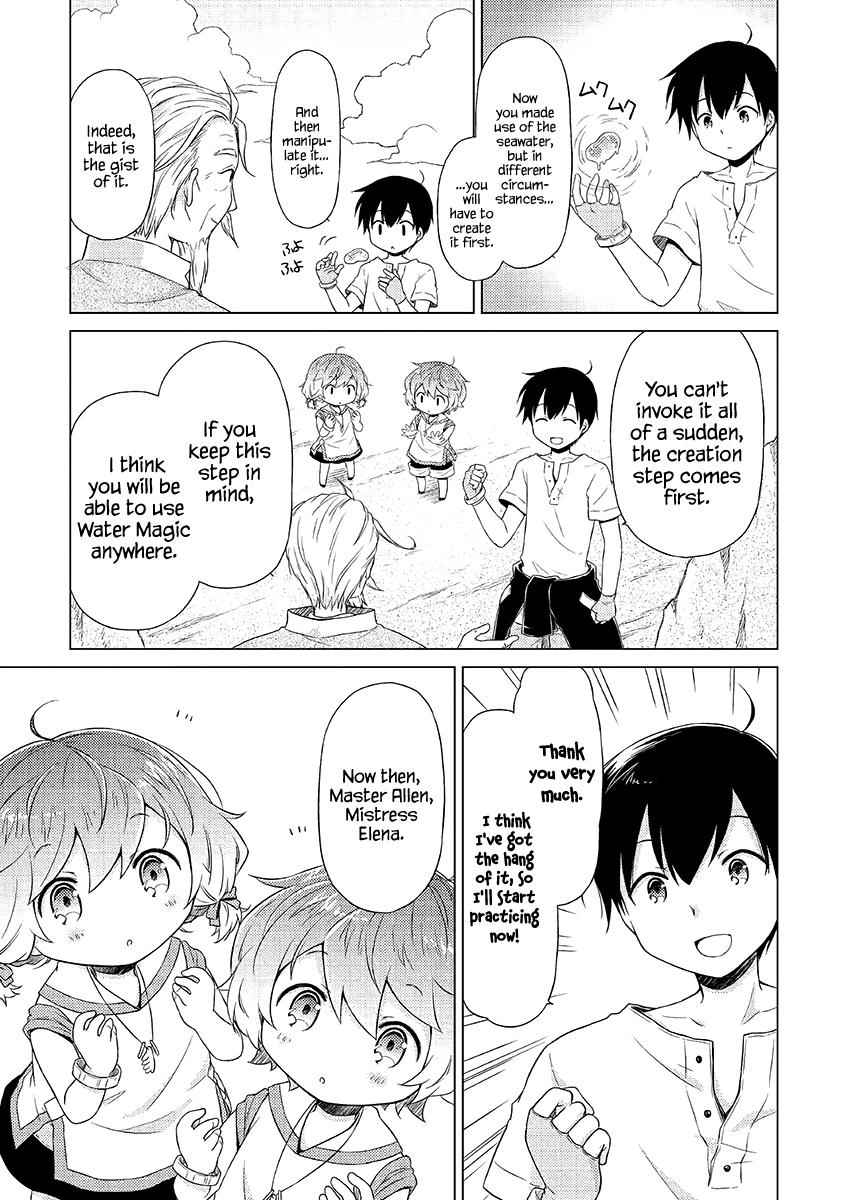 Isekai Yururi Kikou Chap 22 - Next Chap 23