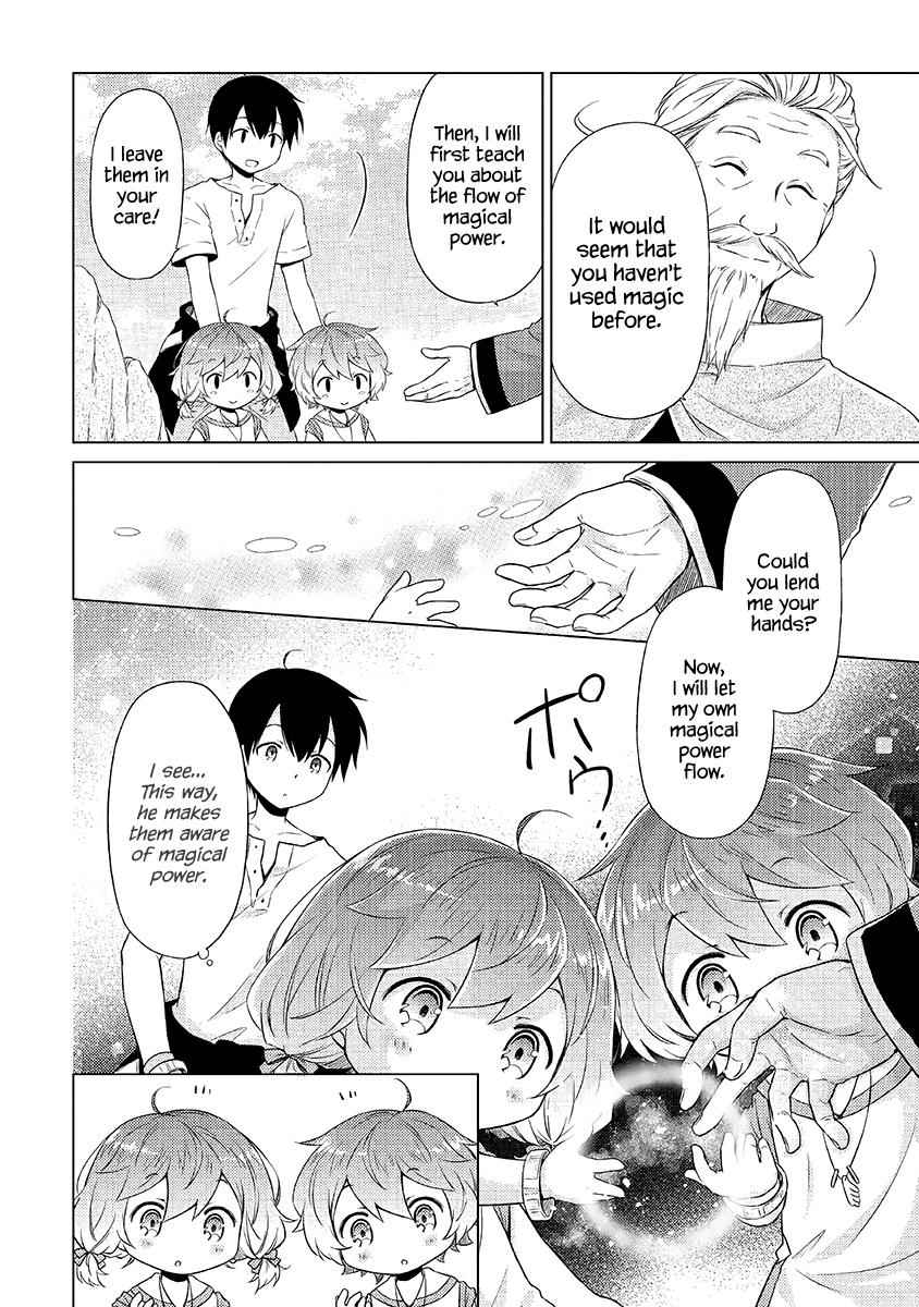Isekai Yururi Kikou Chap 22 - Next Chap 23