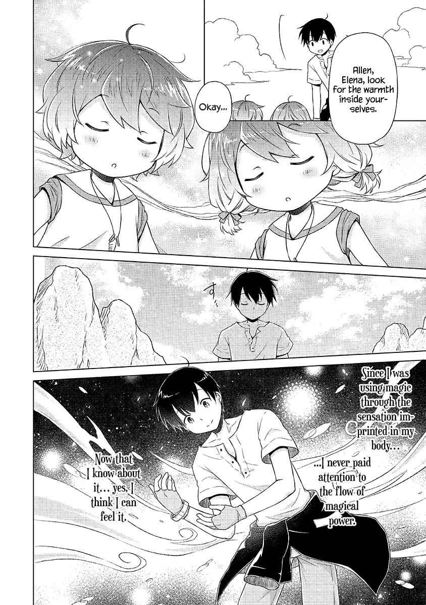 Isekai Yururi Kikou Chap 22 - Next Chap 23
