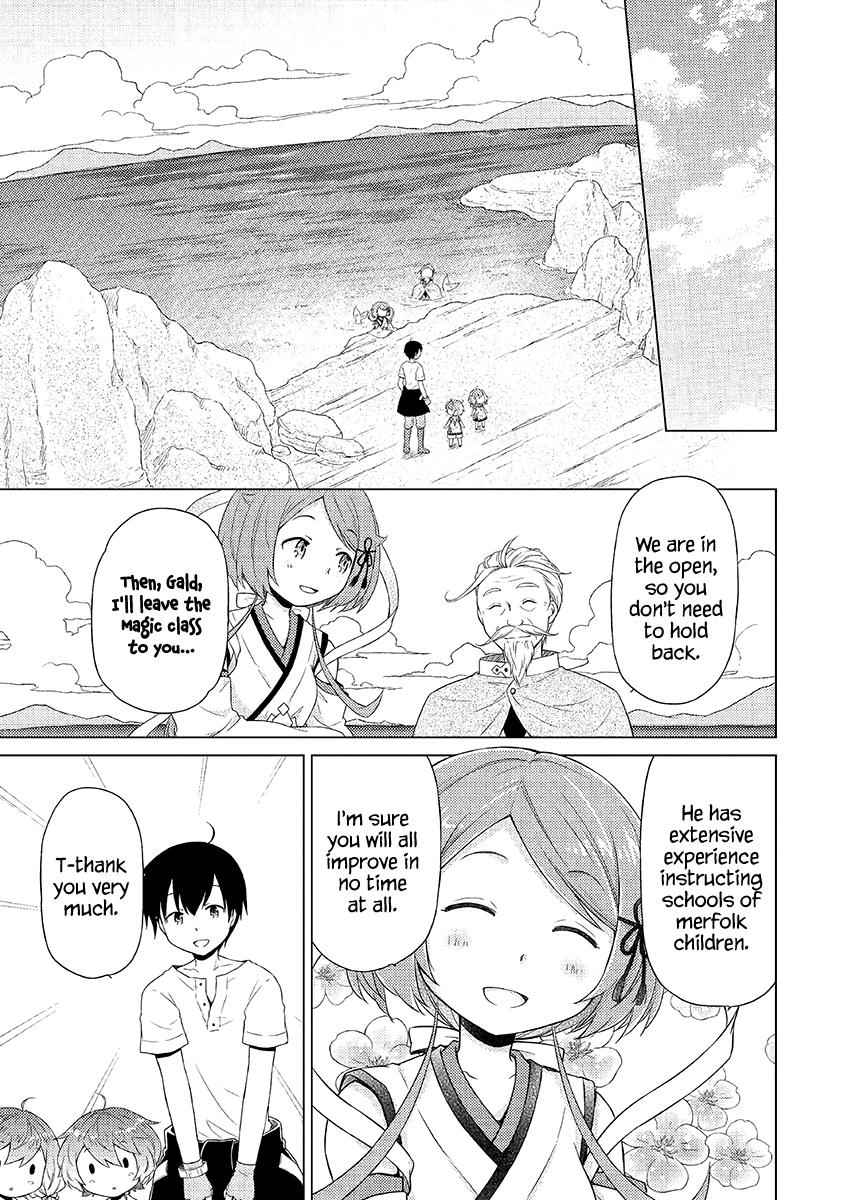 Isekai Yururi Kikou Chap 22 - Next Chap 23
