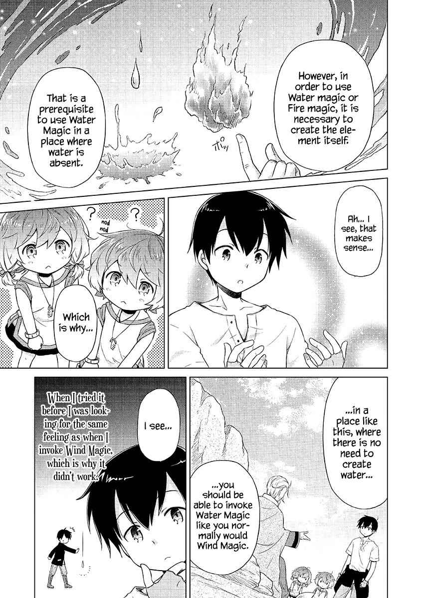 Isekai Yururi Kikou Chap 22 - Next Chap 23