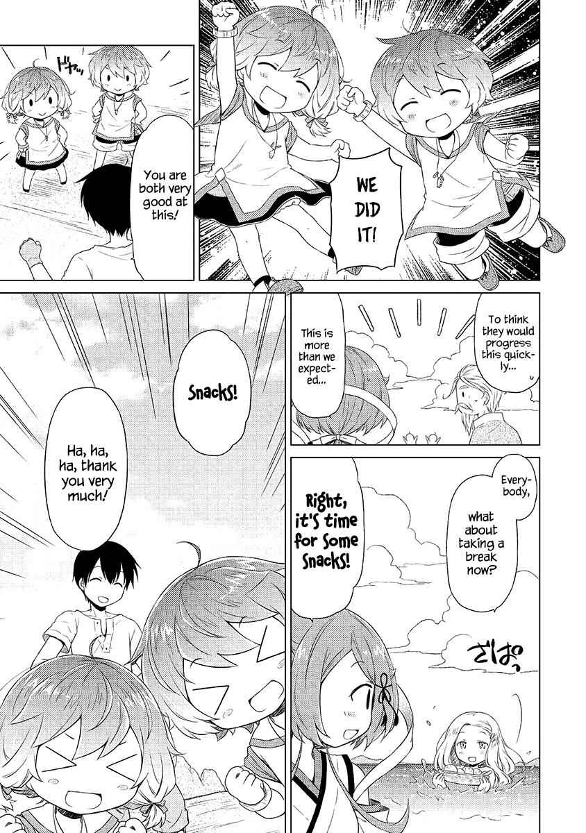 Isekai Yururi Kikou Chap 22 - Next Chap 23