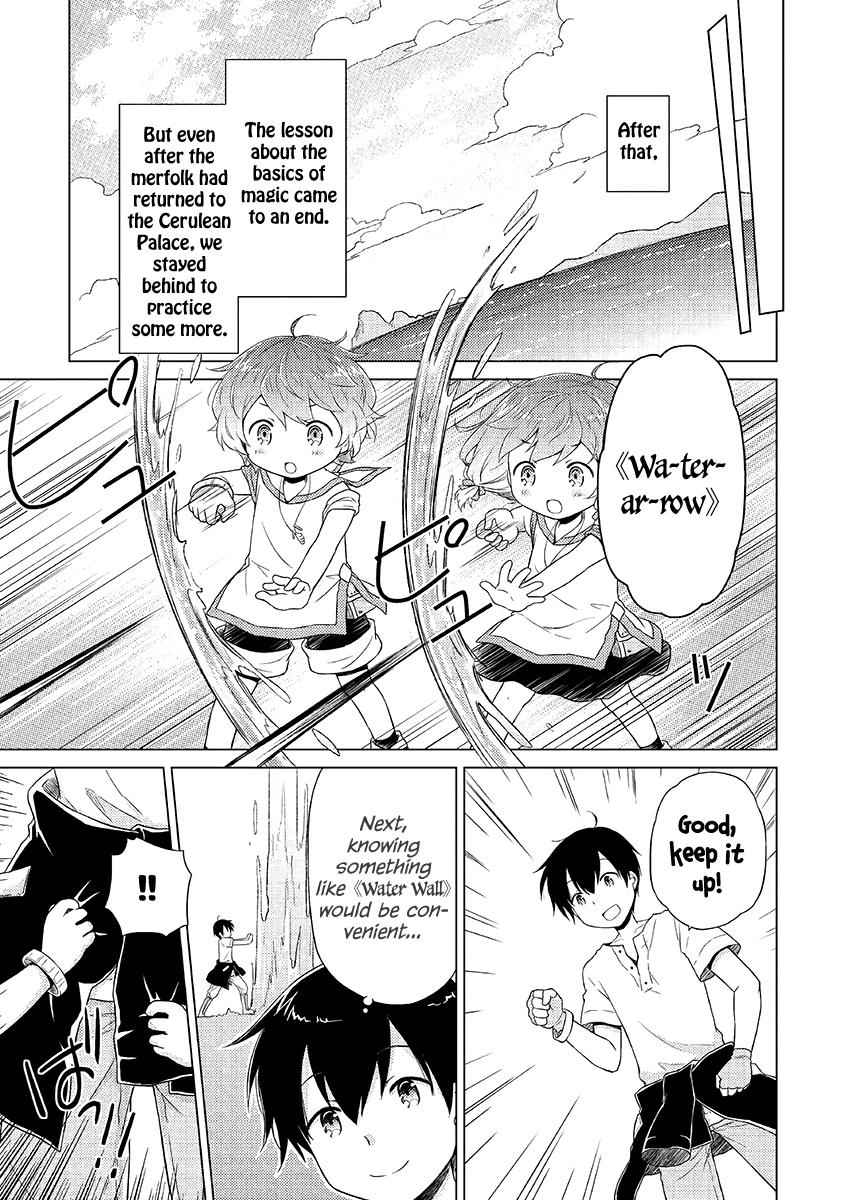 Isekai Yururi Kikou Chap 22 - Next Chap 23