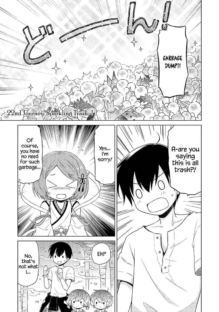 Isekai Yururi Kikou Chap 22 - Next Chap 23