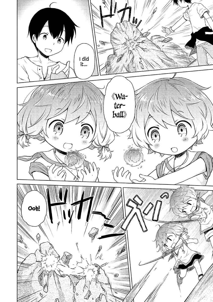 Isekai Yururi Kikou Chap 22 - Next Chap 23