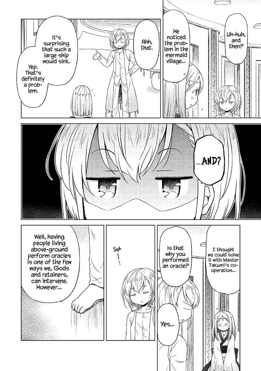 Isekai Yururi Kikou Chap 23 - Next Chap 24