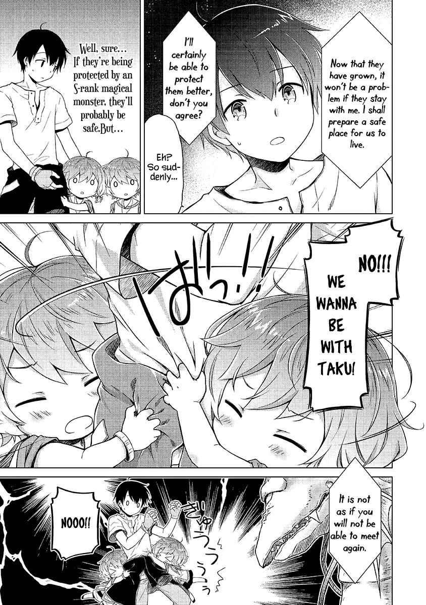 Isekai Yururi Kikou Chap 23 - Next Chap 24