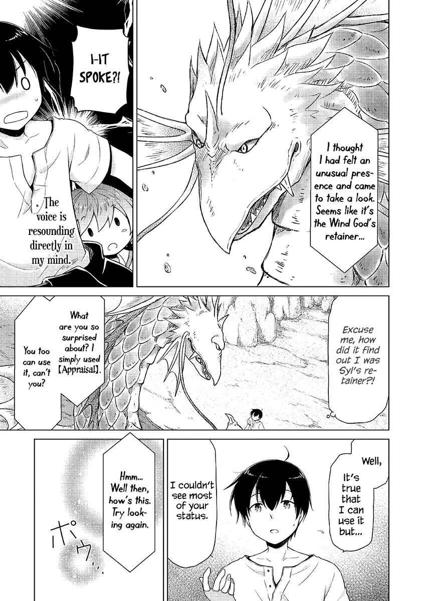 Isekai Yururi Kikou Chap 23 - Next Chap 24