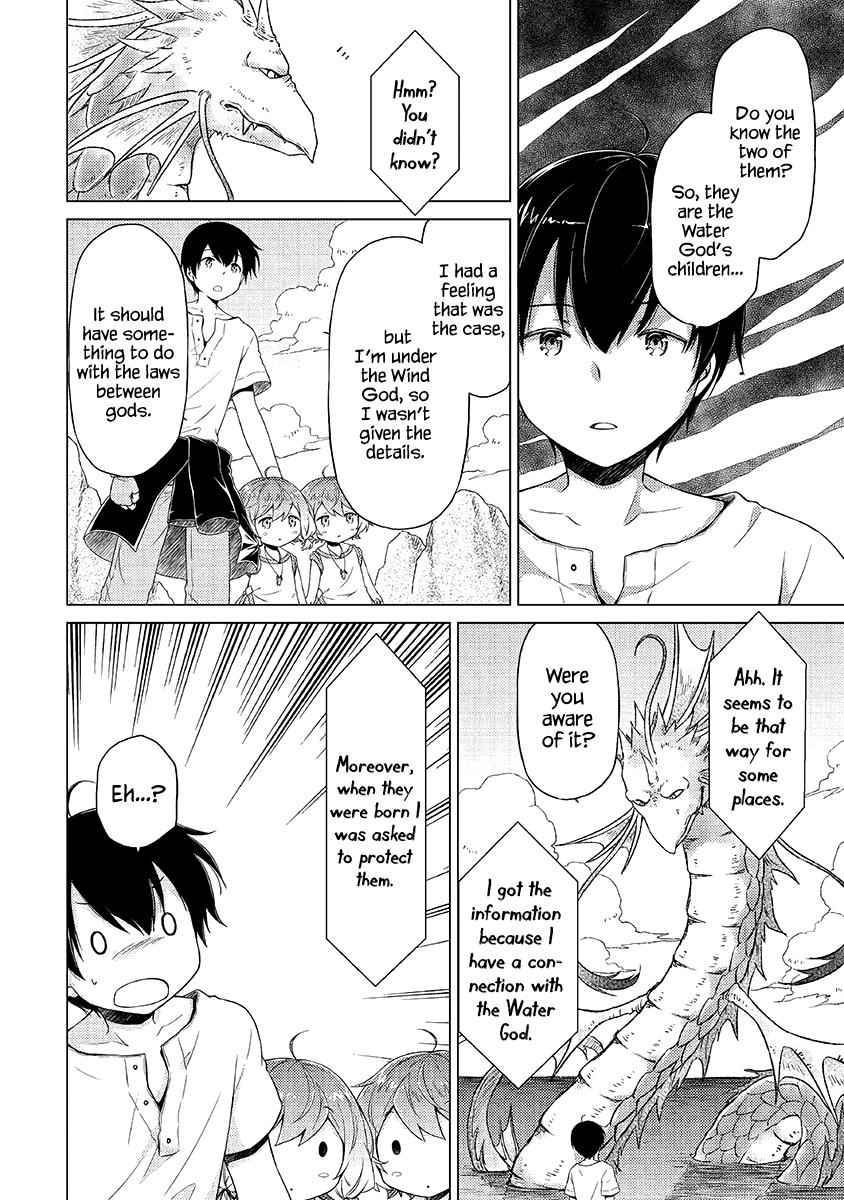 Isekai Yururi Kikou Chap 23 - Next Chap 24