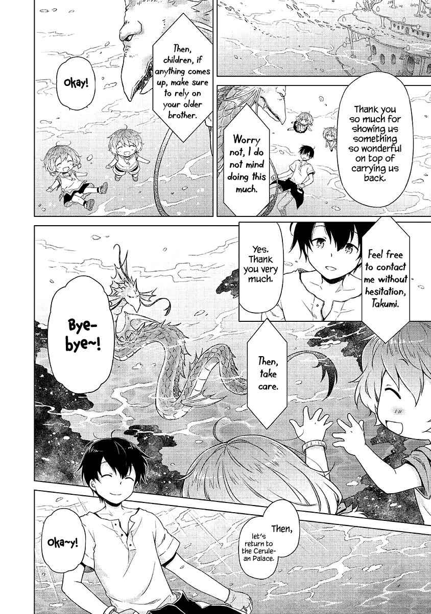 Isekai Yururi Kikou Chap 23 - Next Chap 24
