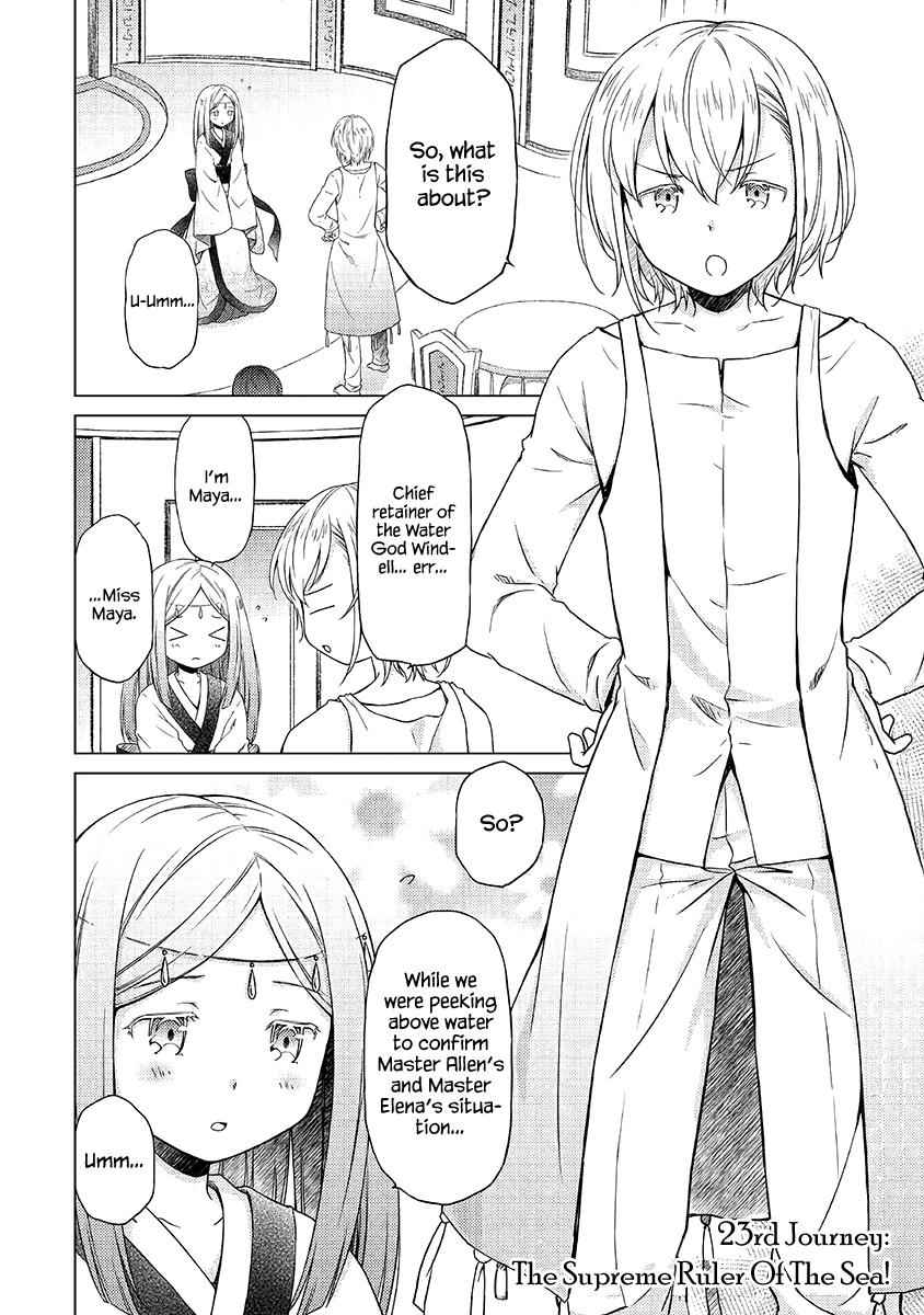 Isekai Yururi Kikou Chap 23 - Next Chap 24