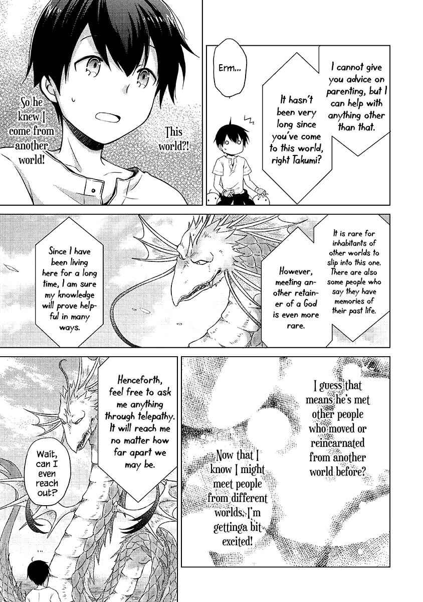 Isekai Yururi Kikou Chap 23 - Next Chap 24