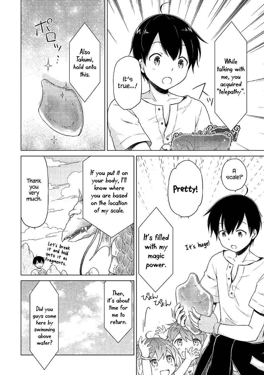 Isekai Yururi Kikou Chap 23 - Next Chap 24