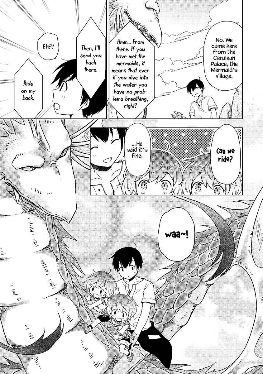 Isekai Yururi Kikou Chap 23 - Next Chap 24