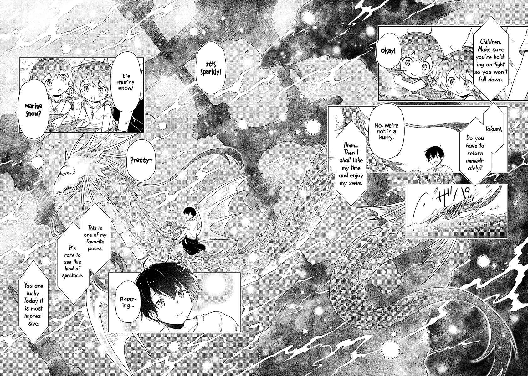 Isekai Yururi Kikou Chap 23 - Next Chap 24