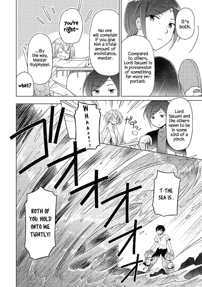 Isekai Yururi Kikou Chap 23 - Next Chap 24