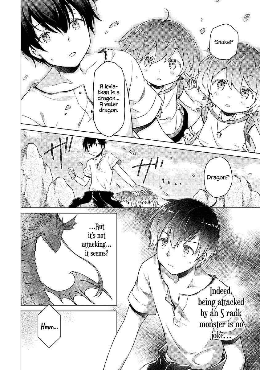 Isekai Yururi Kikou Chap 23 - Next Chap 24