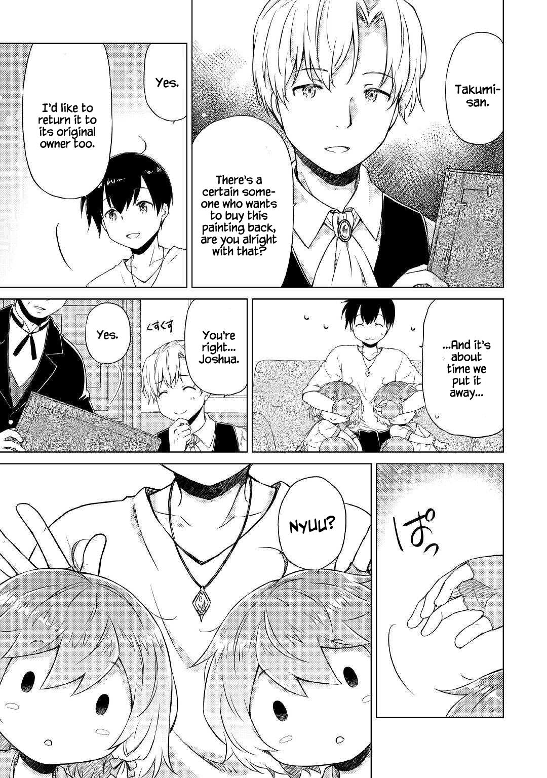 Isekai Yururi Kikou Chap 37 - Next Chap 38