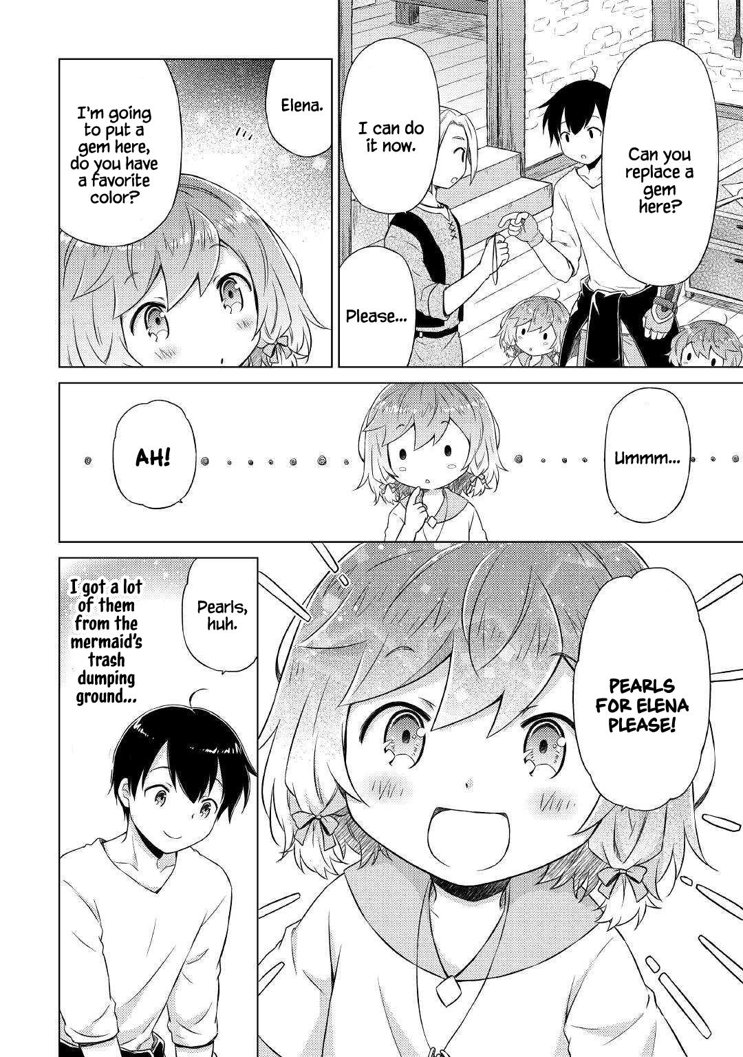 Isekai Yururi Kikou Chap 37 - Next Chap 38