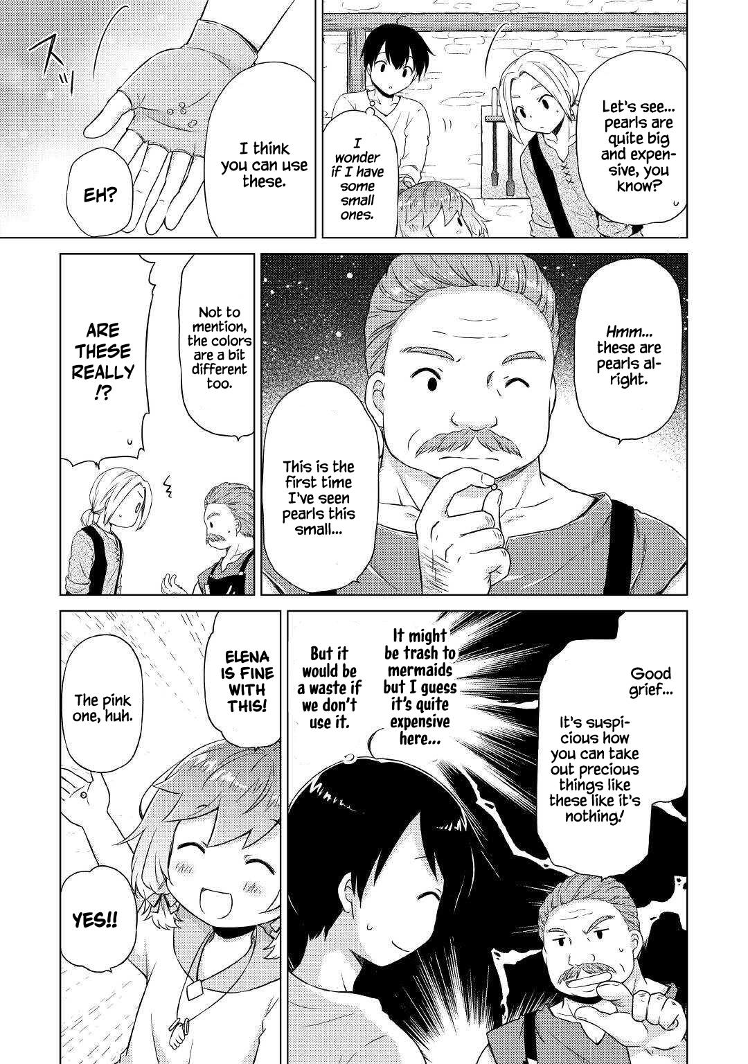 Isekai Yururi Kikou Chap 37 - Next Chap 38