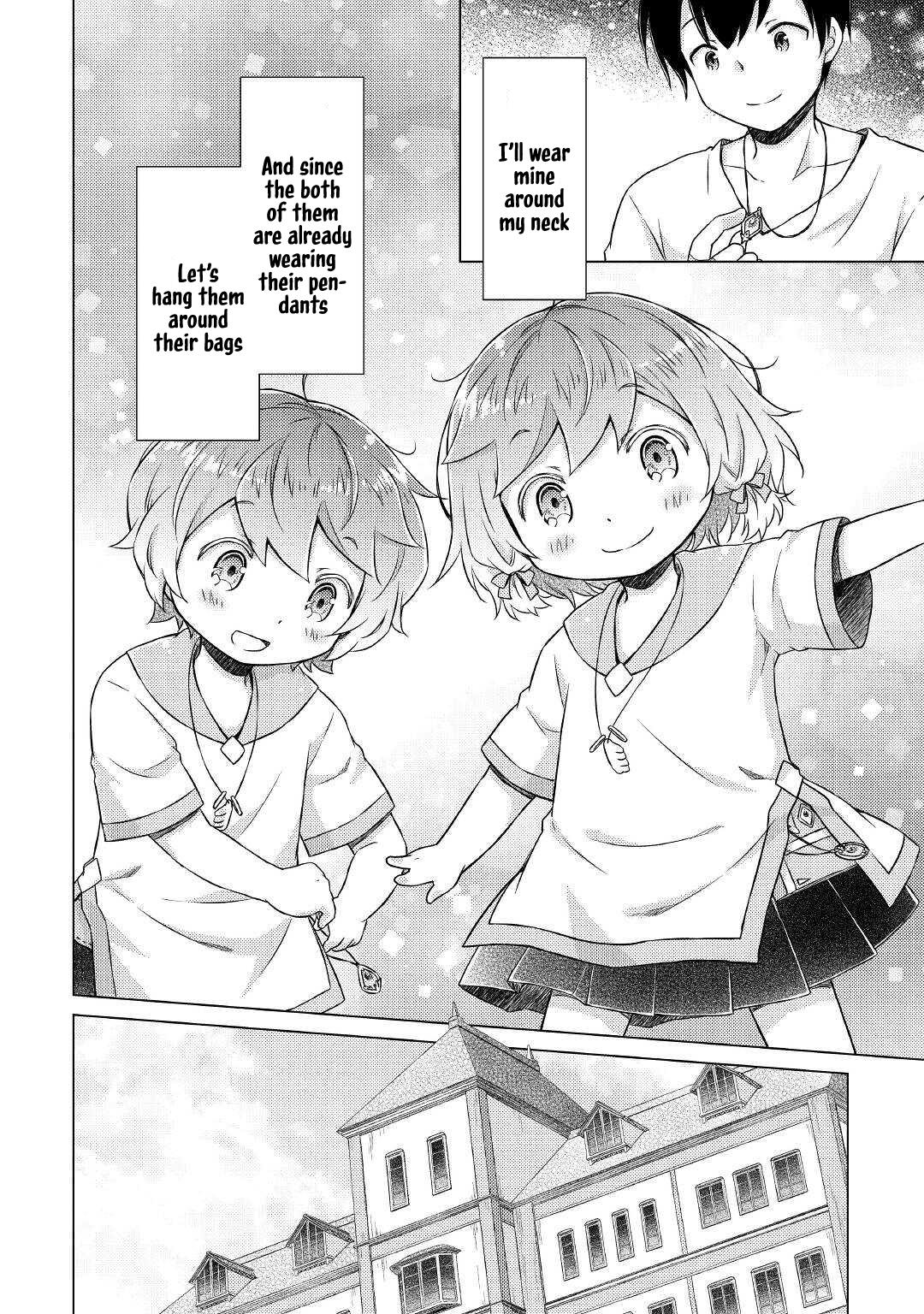Isekai Yururi Kikou Chap 37 - Next Chap 38