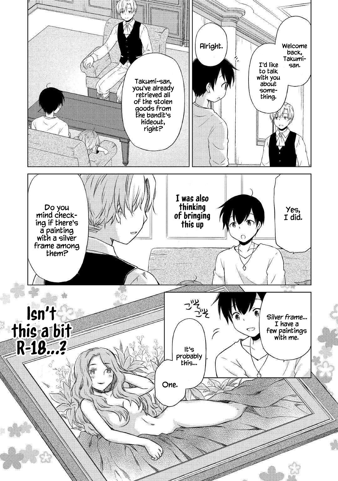 Isekai Yururi Kikou Chap 37 - Next Chap 38