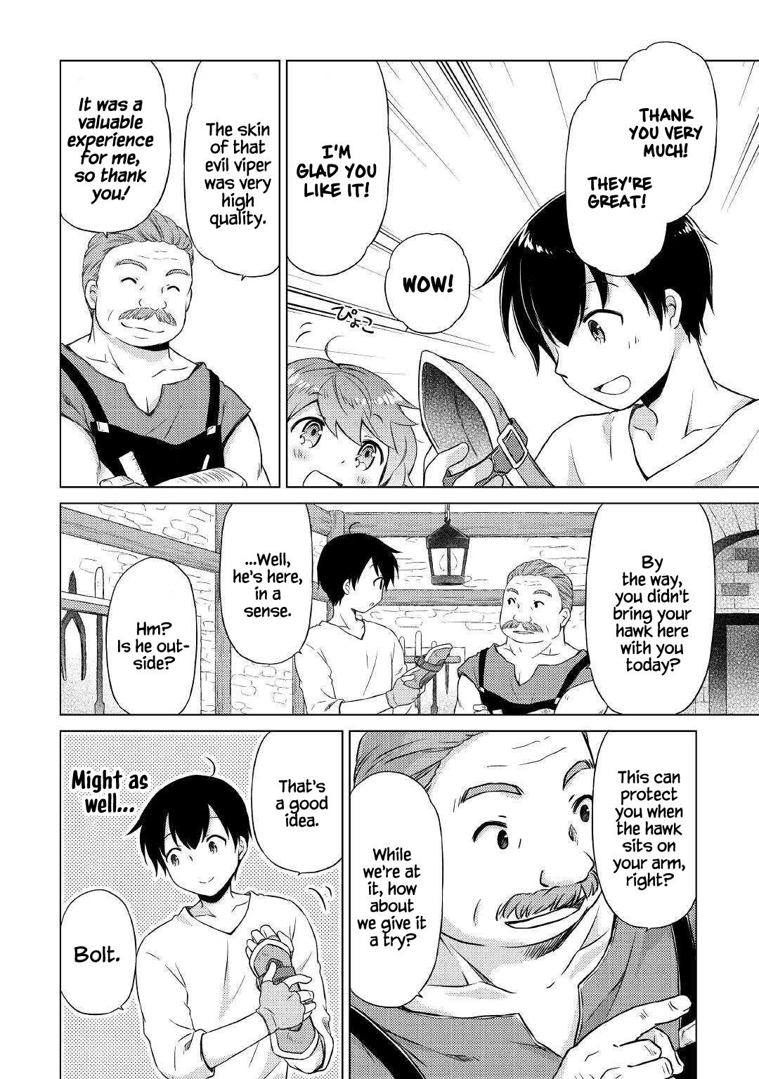Isekai Yururi Kikou Chap 37 - Next Chap 38