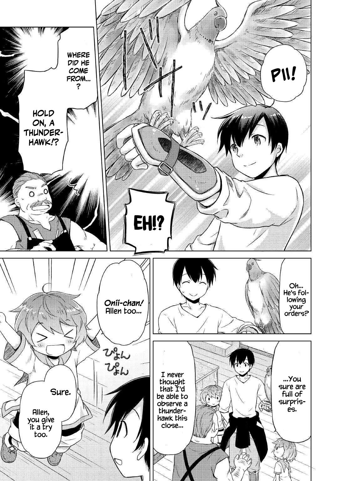 Isekai Yururi Kikou Chap 37 - Next Chap 38