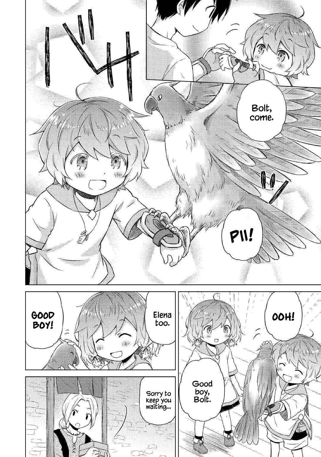 Isekai Yururi Kikou Chap 37 - Next Chap 38