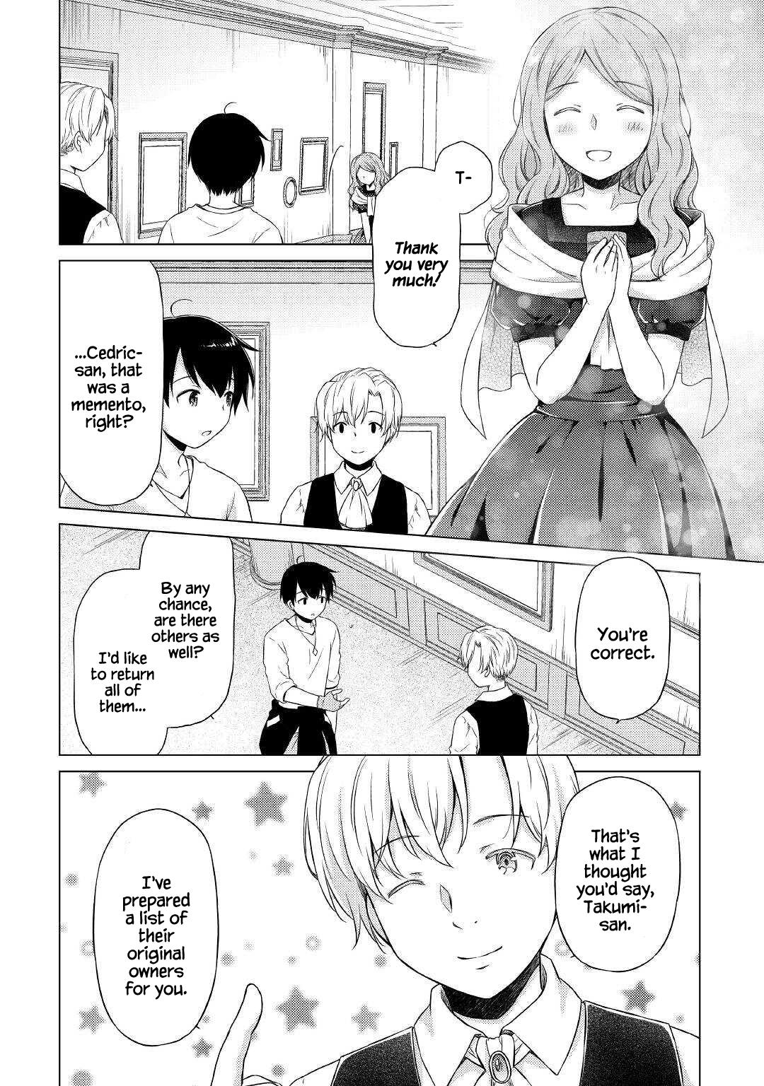 Isekai Yururi Kikou Chap 37 - Next Chap 38