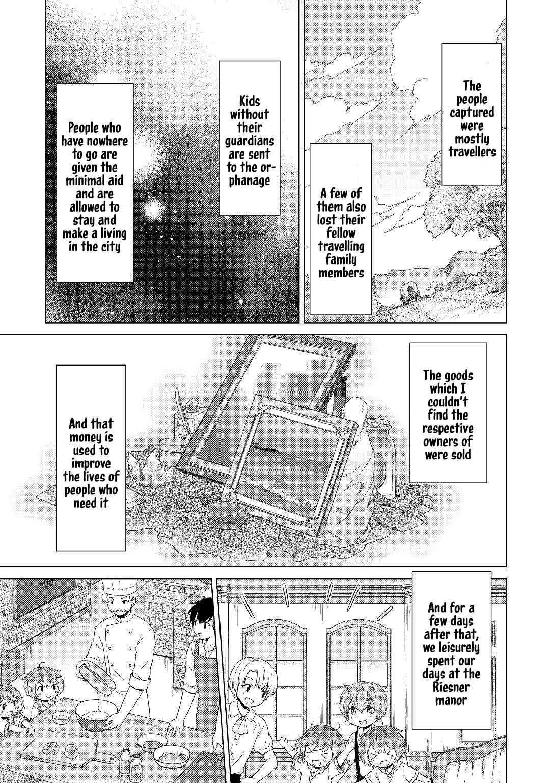 Isekai Yururi Kikou Chap 37 - Next Chap 38